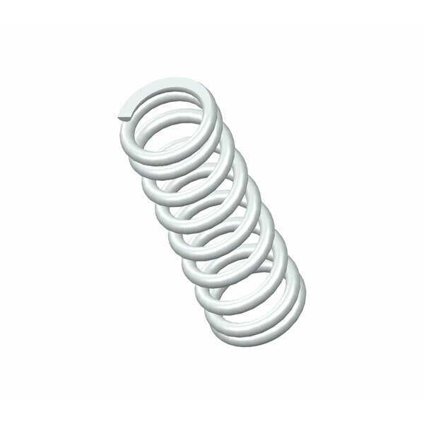 Compression Spring, O= .750, L= 2.19, W= .105, EnjoyTool Approved Supplier, Mfr#: G309974719
